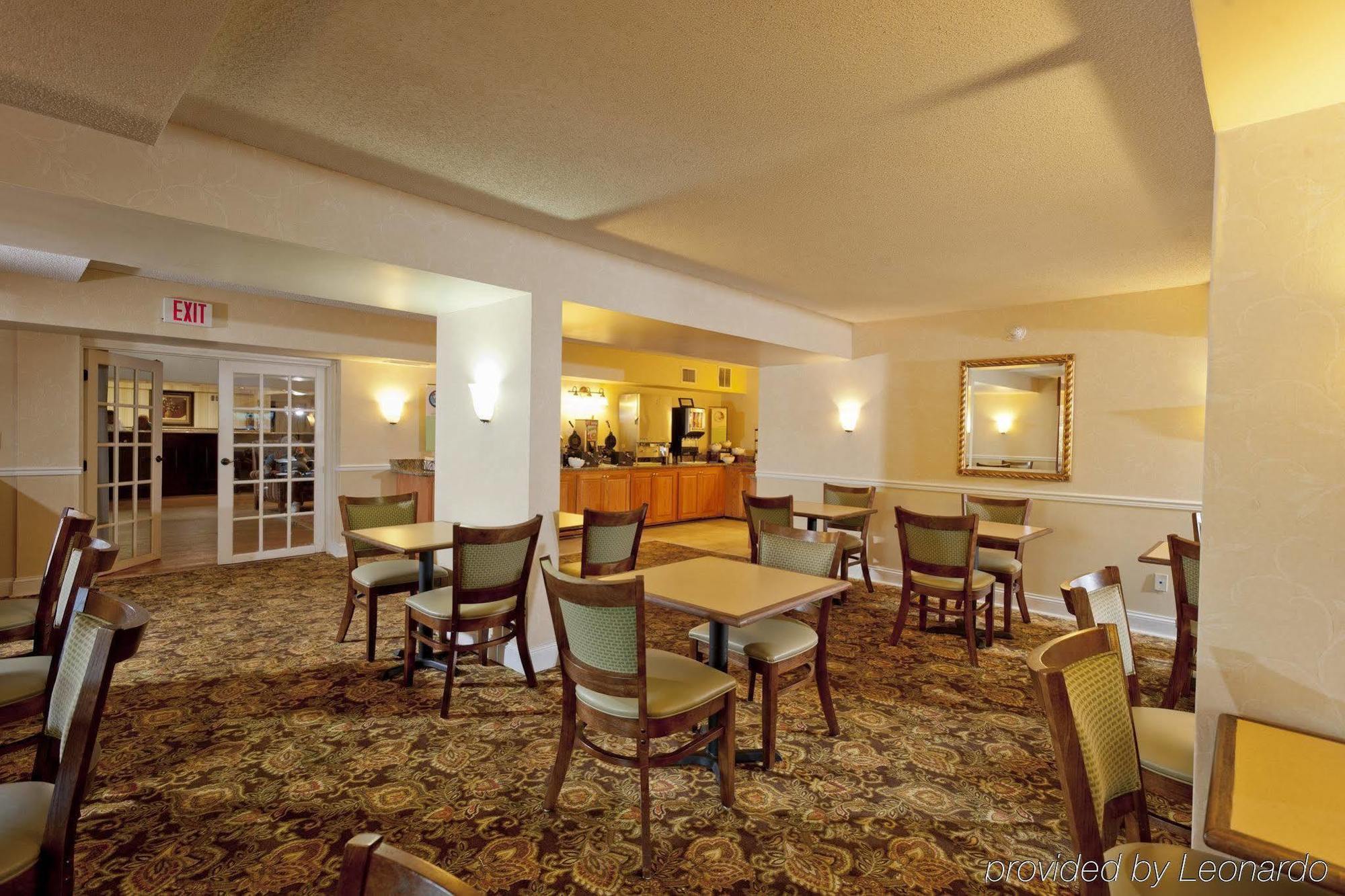 Country Inn & Suites By Radisson, Atlanta Airport South, Ga Restaurant photo